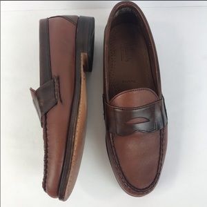 Allen Edmonds Trenton Leather Loafer Size 9